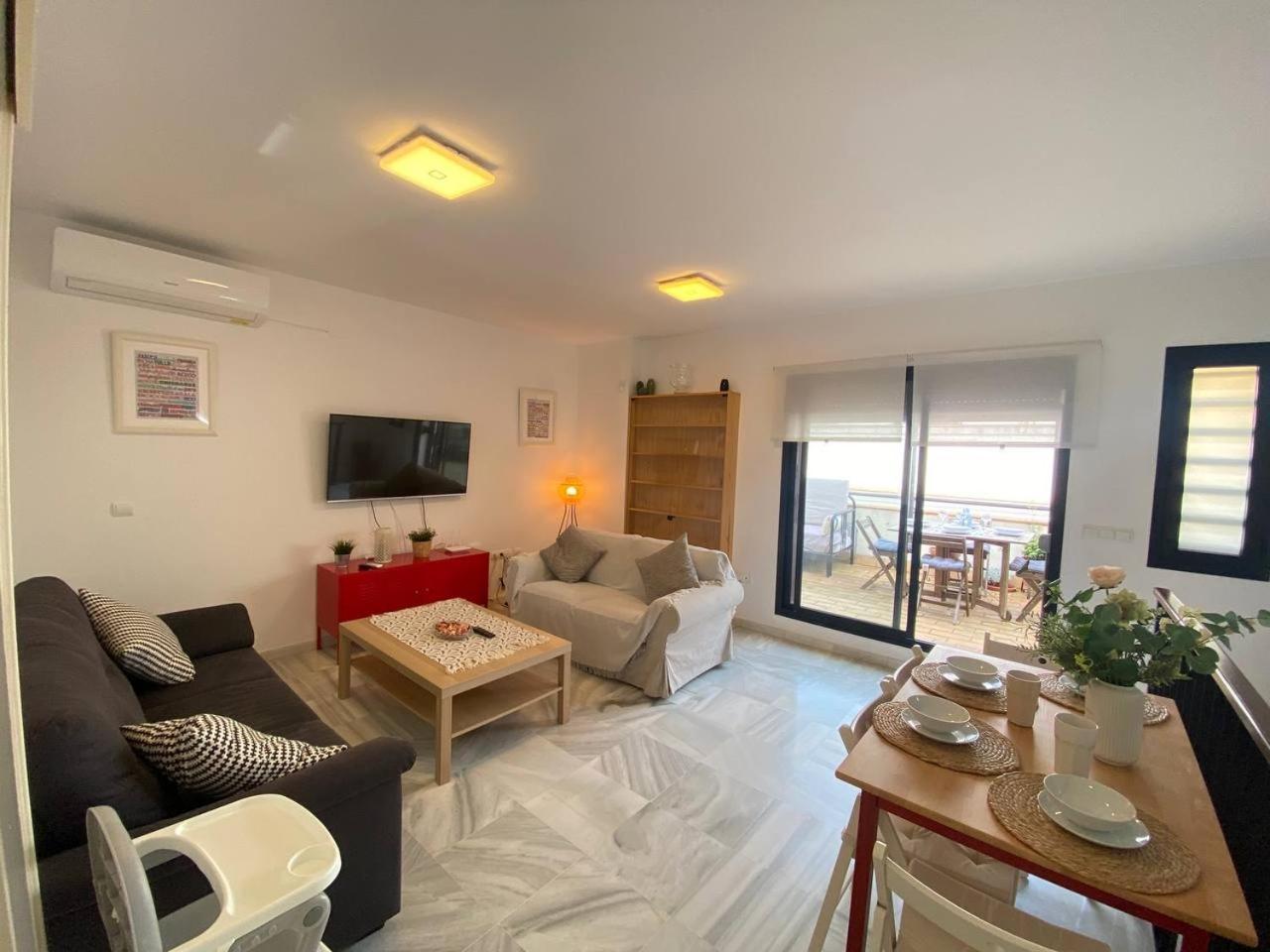 Апартаменты Duplex En Casco Historico, Terraza, Garaje, Wi-Fi Санлукар-де-Баррамеда Экстерьер фото
