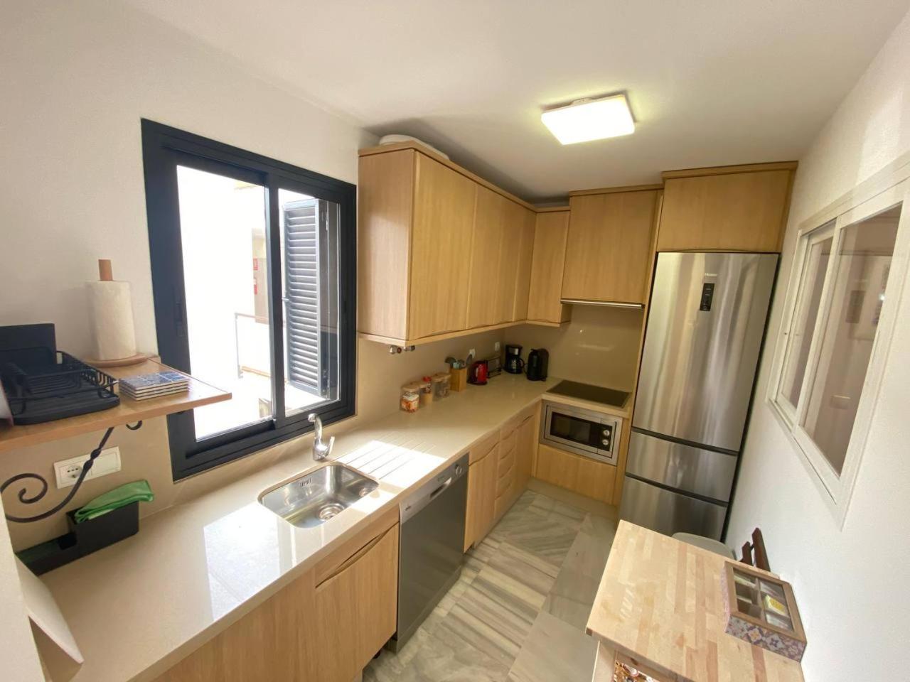 Апартаменты Duplex En Casco Historico, Terraza, Garaje, Wi-Fi Санлукар-де-Баррамеда Экстерьер фото