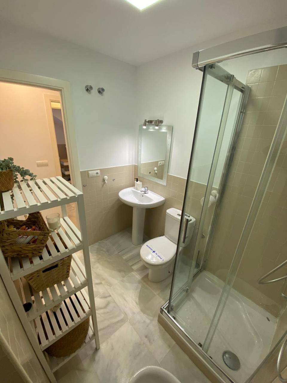 Апартаменты Duplex En Casco Historico, Terraza, Garaje, Wi-Fi Санлукар-де-Баррамеда Экстерьер фото